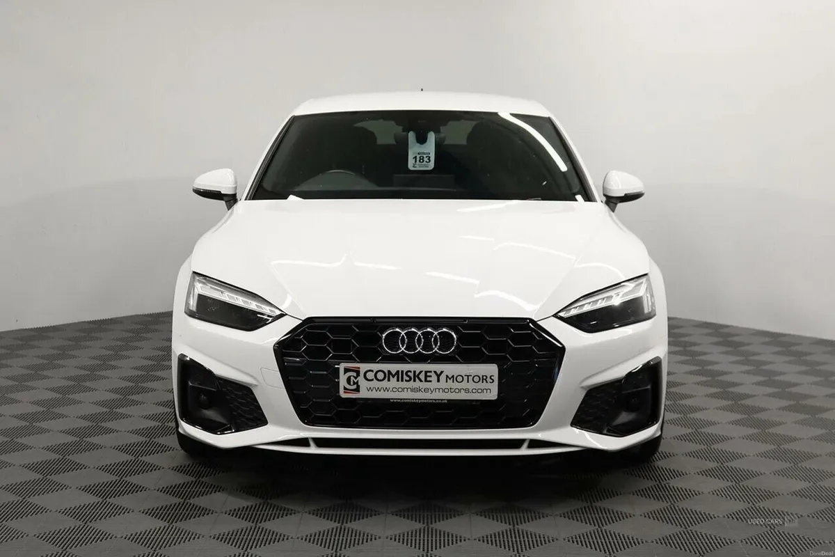 Audi A5 TDI S line - Image 2