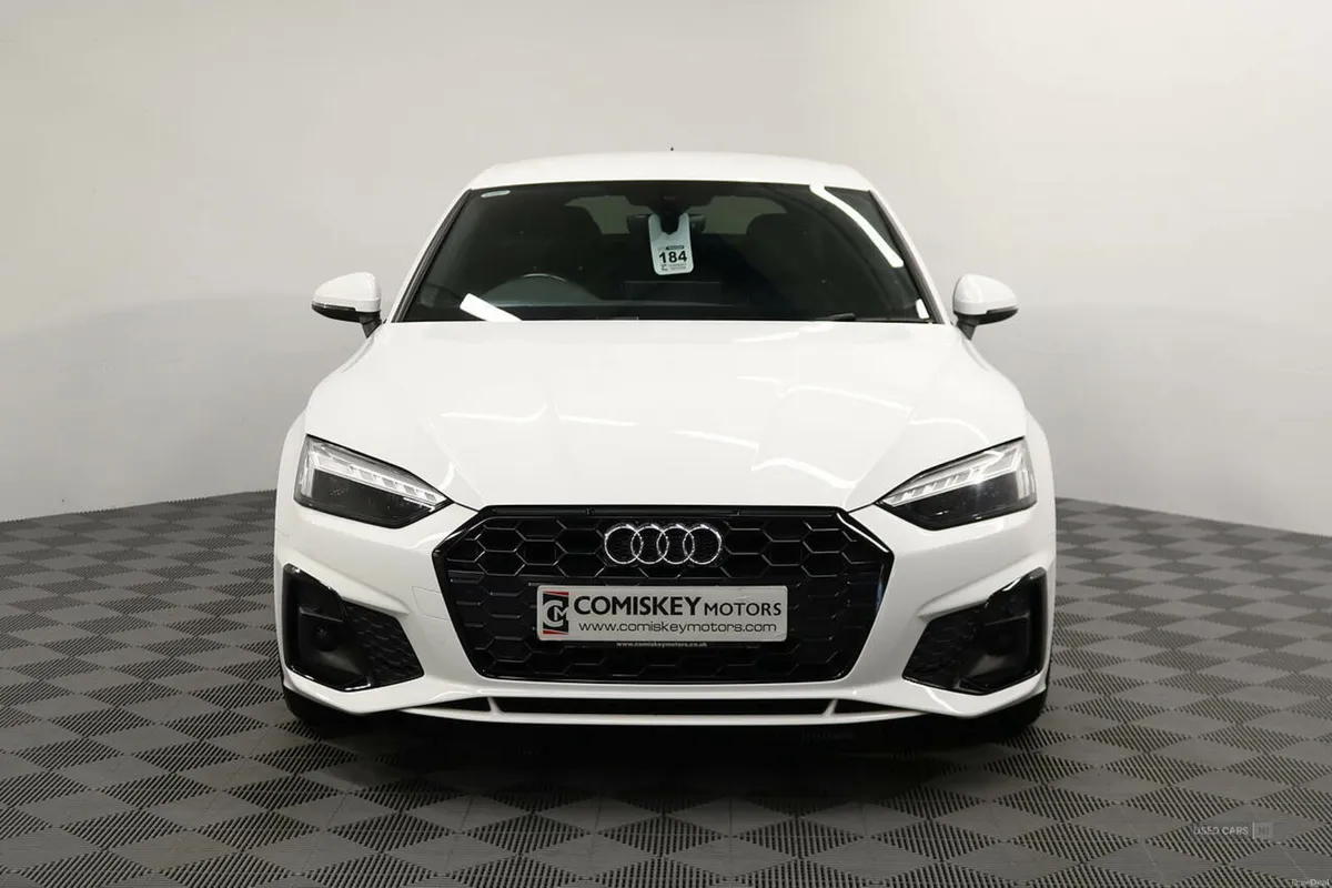 Audi A5 TDI S line - Image 2