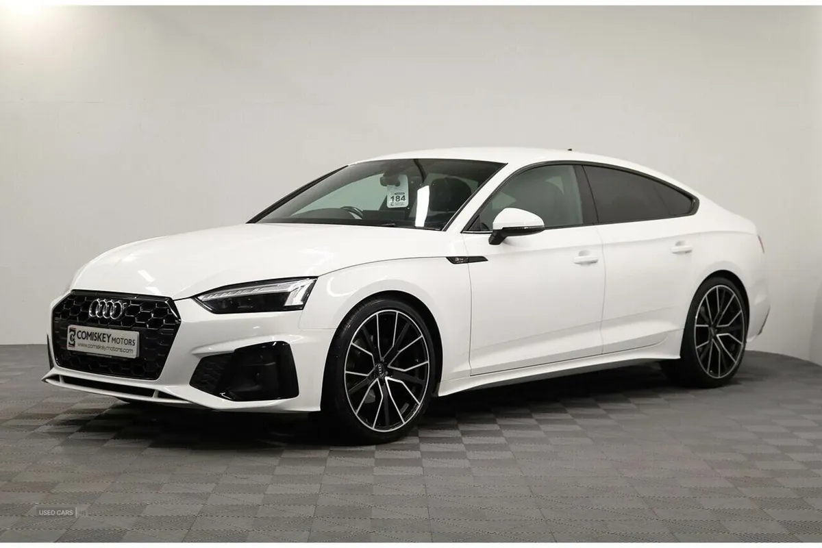 Audi A5 TDI S line - Image 3