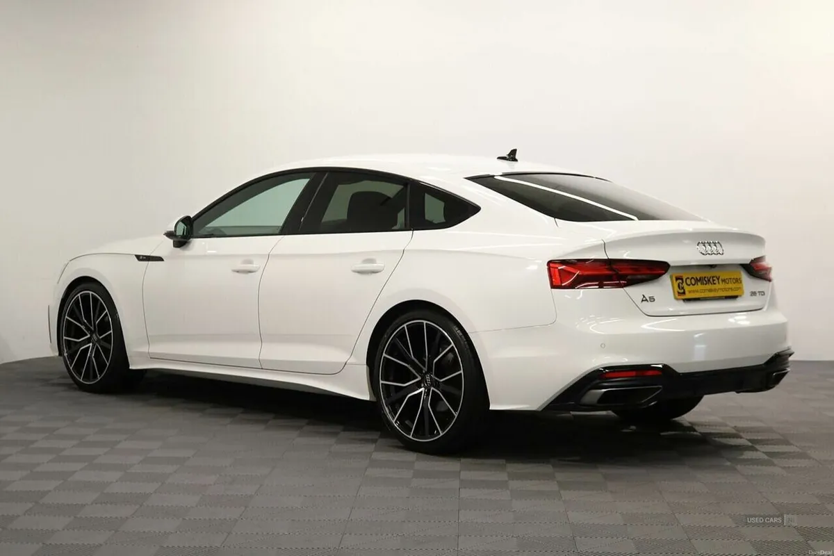 Audi A5 TDI S line - Image 4