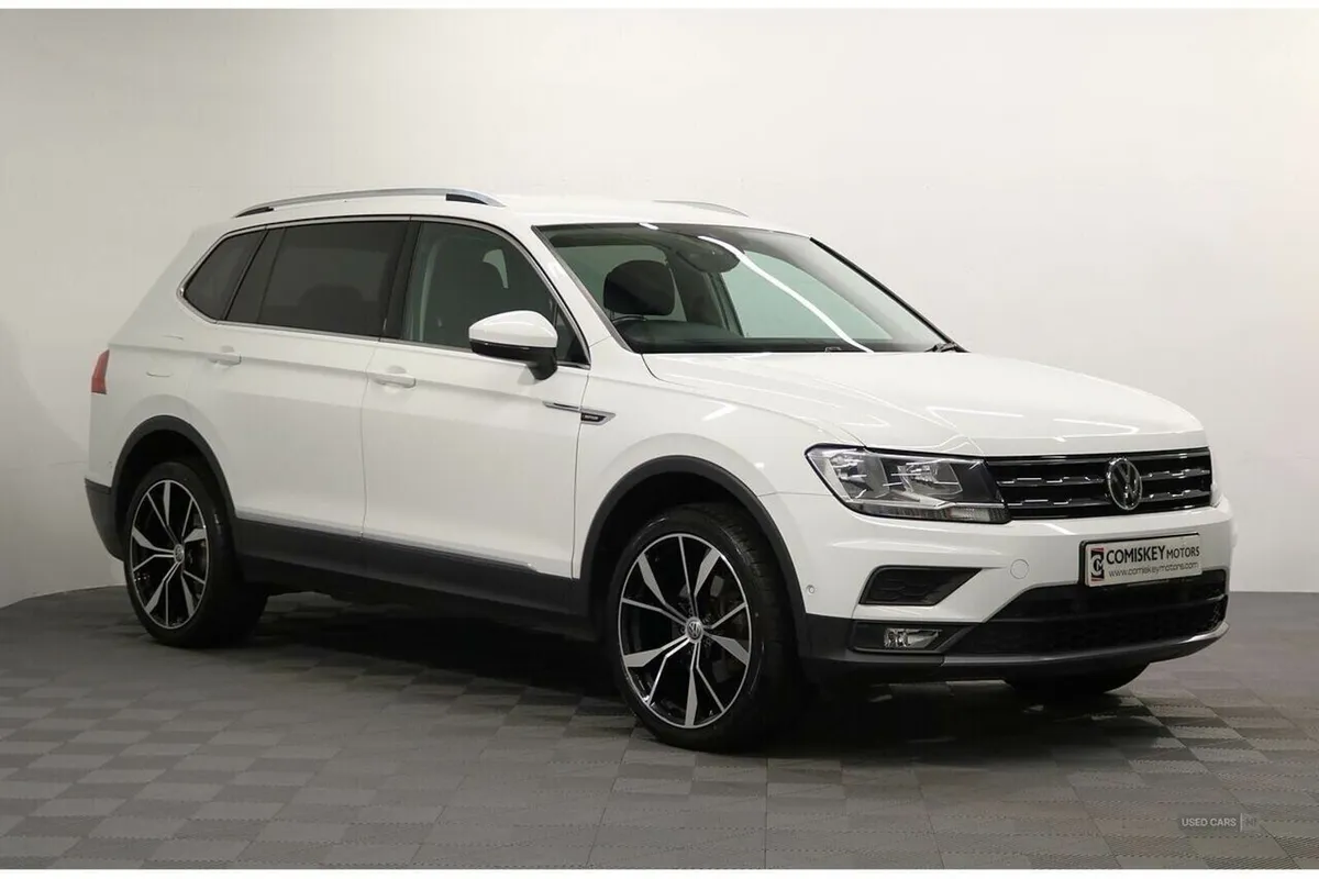 Volkswagen Tiguan Allspace TDI Match - Image 1