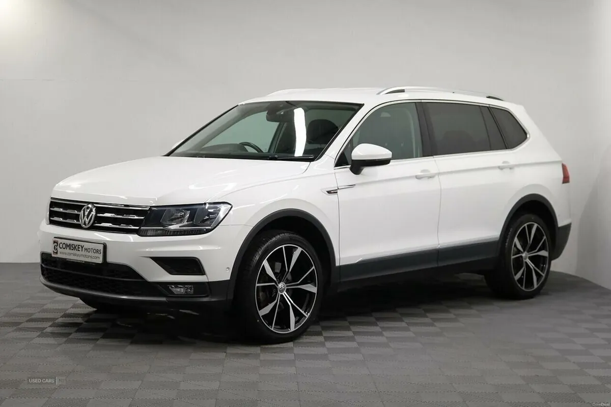 Volkswagen Tiguan Allspace TDI Match - Image 3