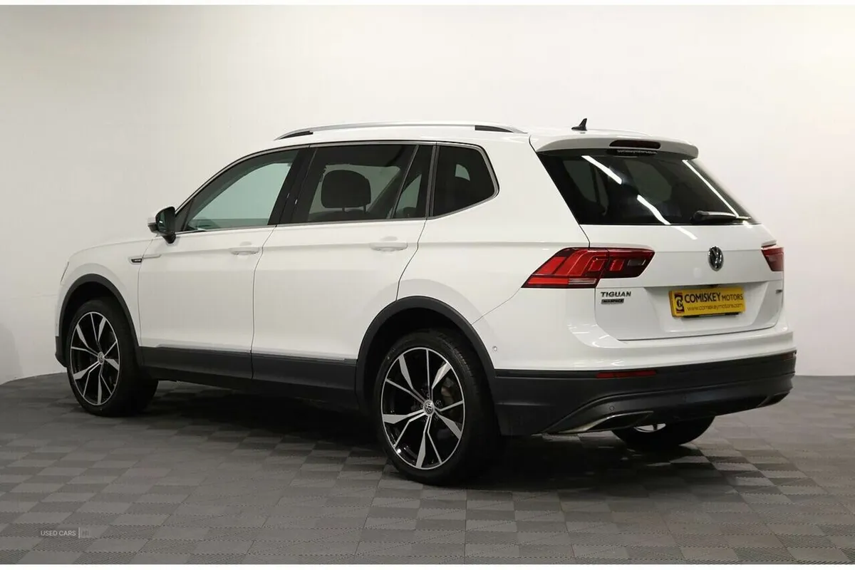 Volkswagen Tiguan Allspace TDI Match - Image 4