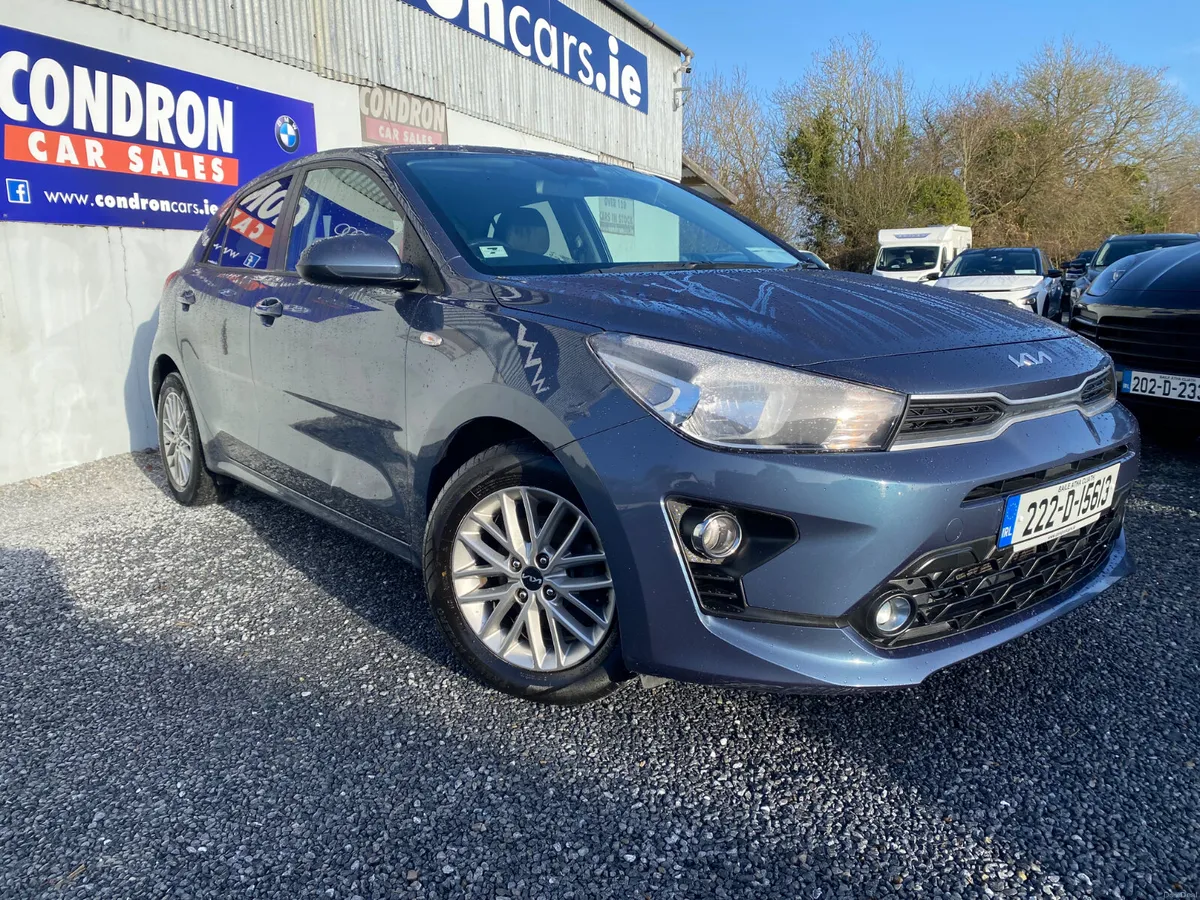 2022 Kia Rio 1.2i 5DR - Image 4