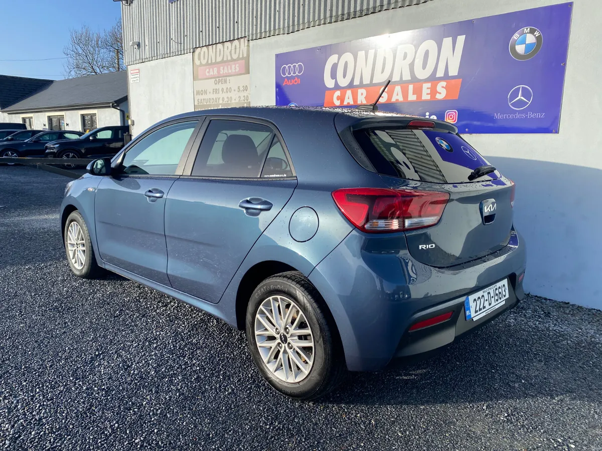 2022 Kia Rio 1.2i 5DR - Image 3