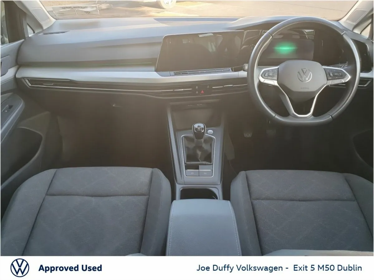 Volkswagen Golf LIFE 1.0 TSI 110HP - Image 3