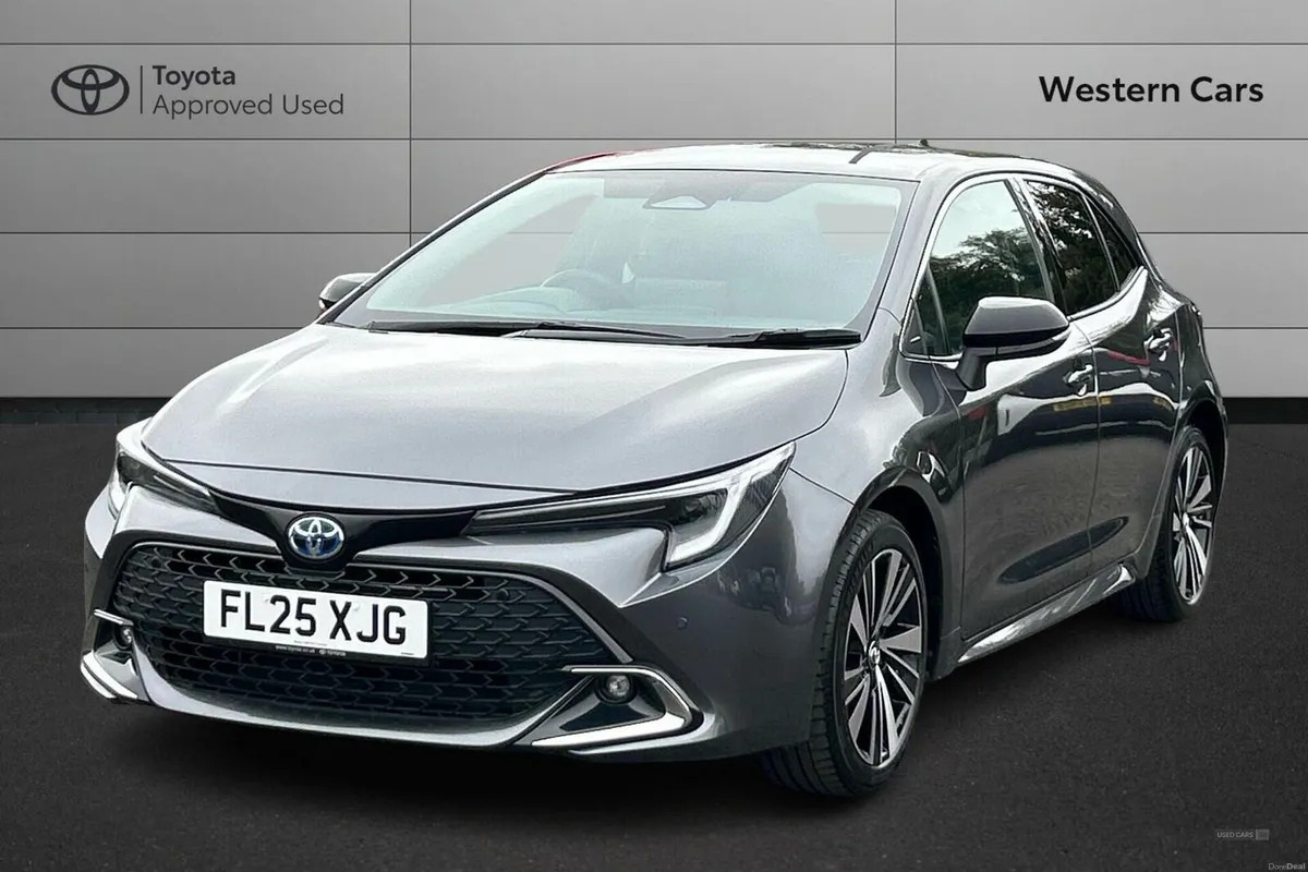 Toyota Corolla 1.8 VVT-h Design CVT Euro 6 (s/s) 5 - Image 3