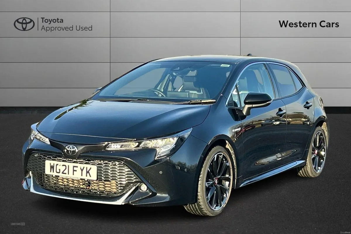 Toyota Corolla 1.8 VVT-h GR SPORT CVT Euro 6 (s/s) - Image 3