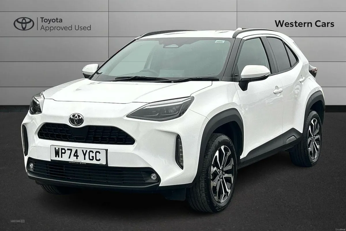 Toyota Yaris Cross 1.5 VVT-h Design E-CVT Euro 6 ( - Image 3