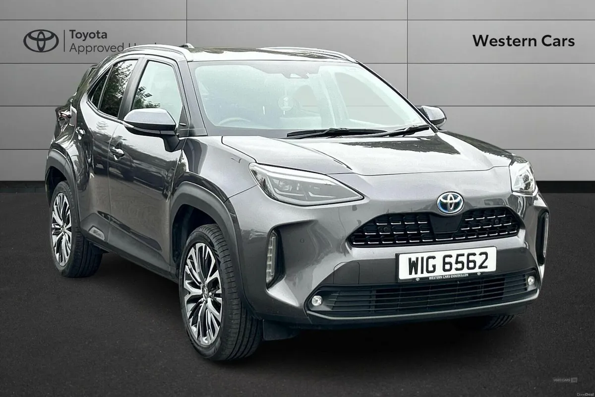 Toyota Yaris Cross 1.5 VVT-h Excel E-CVT Euro 6 (s - Image 1