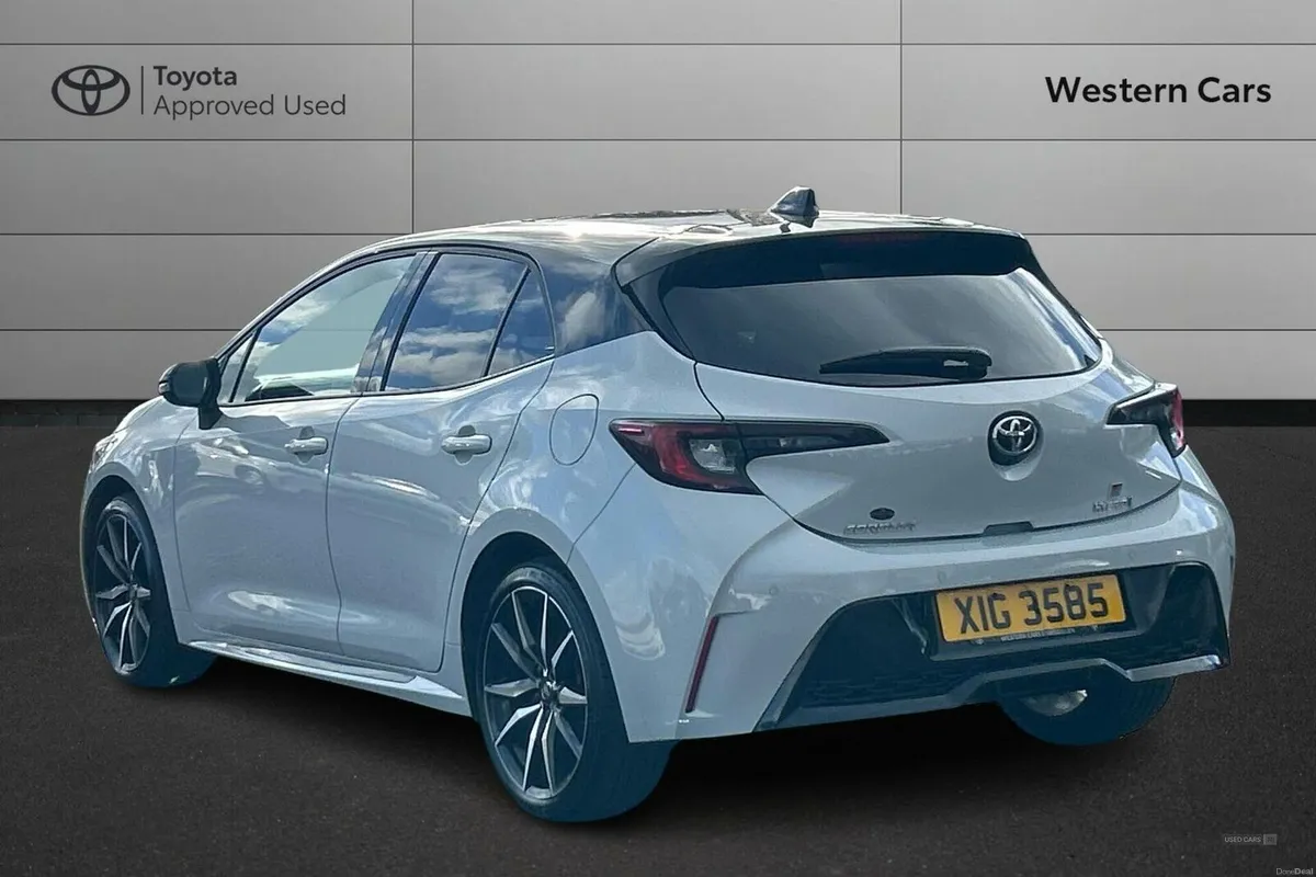 Toyota Corolla 1.8 VVT-h GR SPORT CVT Euro 6 (s/s) - Image 4