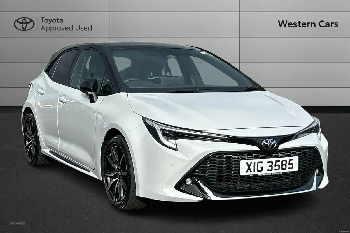 Toyota Corolla 1.8 VVT-h GR SPORT CVT Euro 6 (s/s) - Image 1