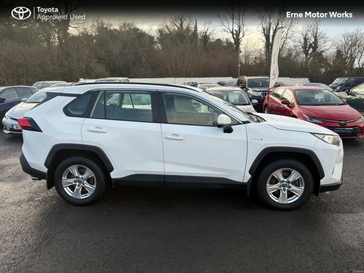 Toyota RAV4 RAV4 HYBRID LUNA 2WD - Image 2