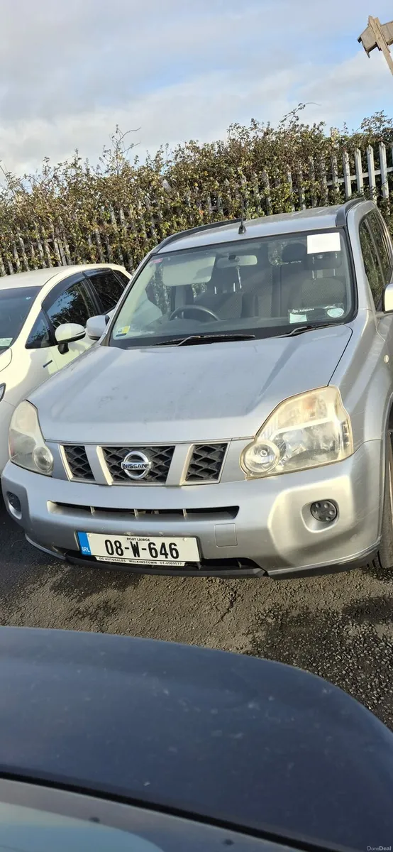Nissan x-Trail 2L Desil - Image 3