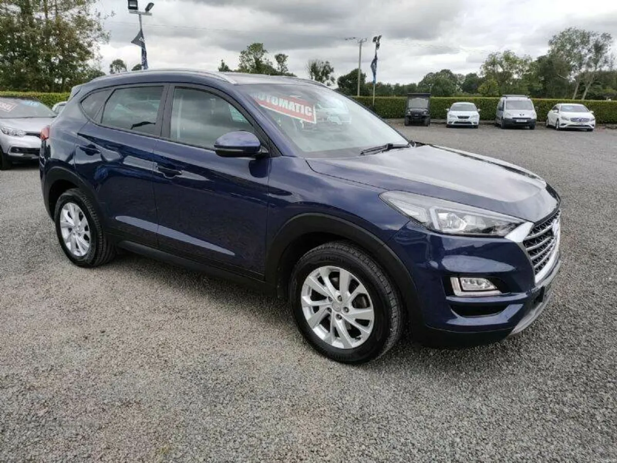 Hyundai Tucson SE Nav - Image 6