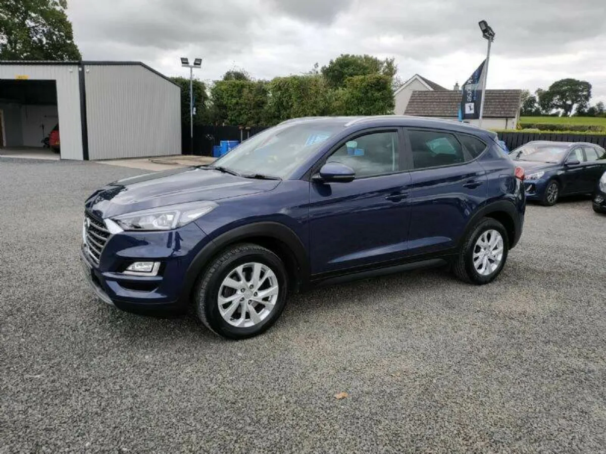 Hyundai Tucson SE Nav - Image 2
