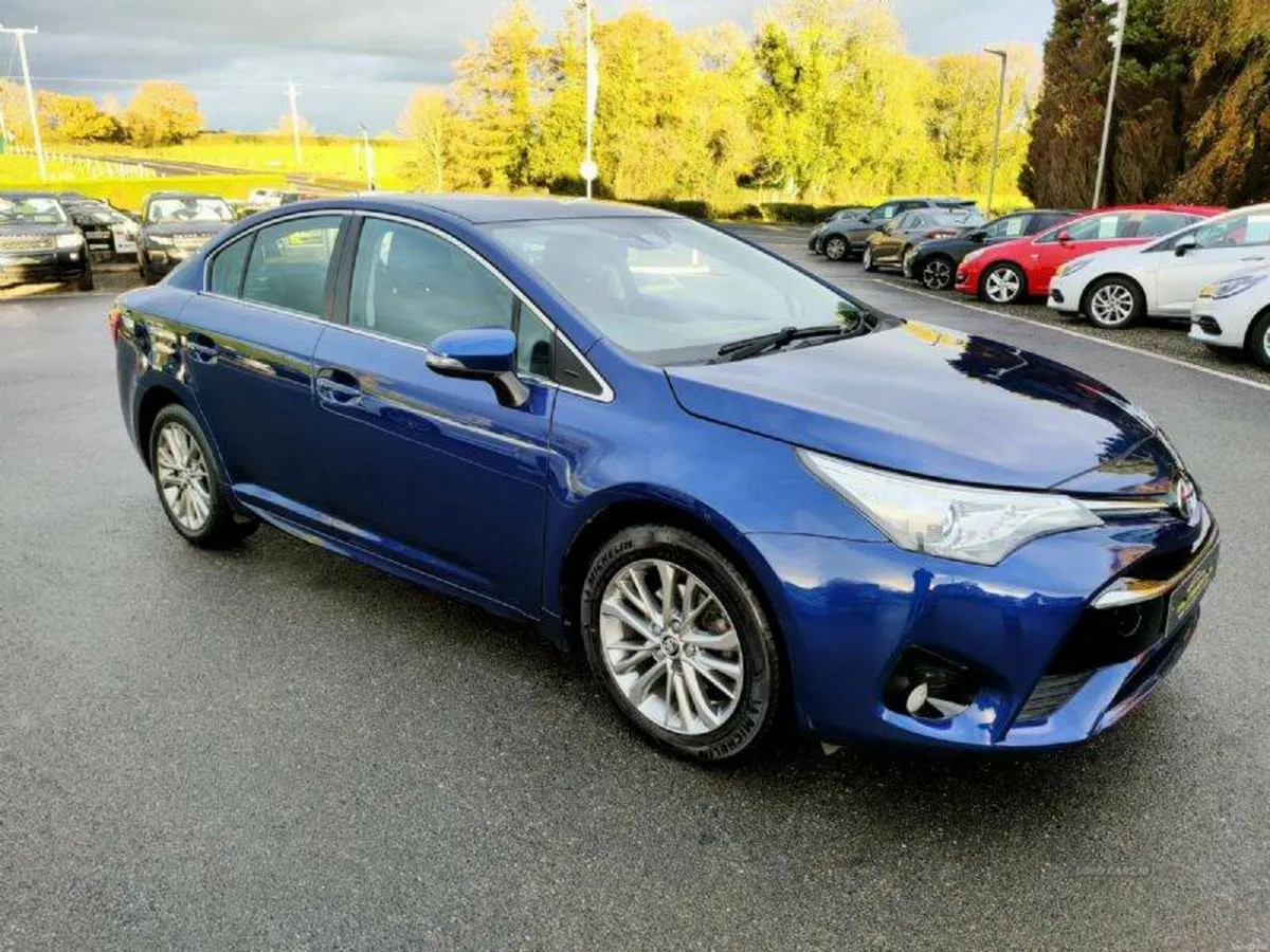 Toyota Avensis Business Edition - Image 6