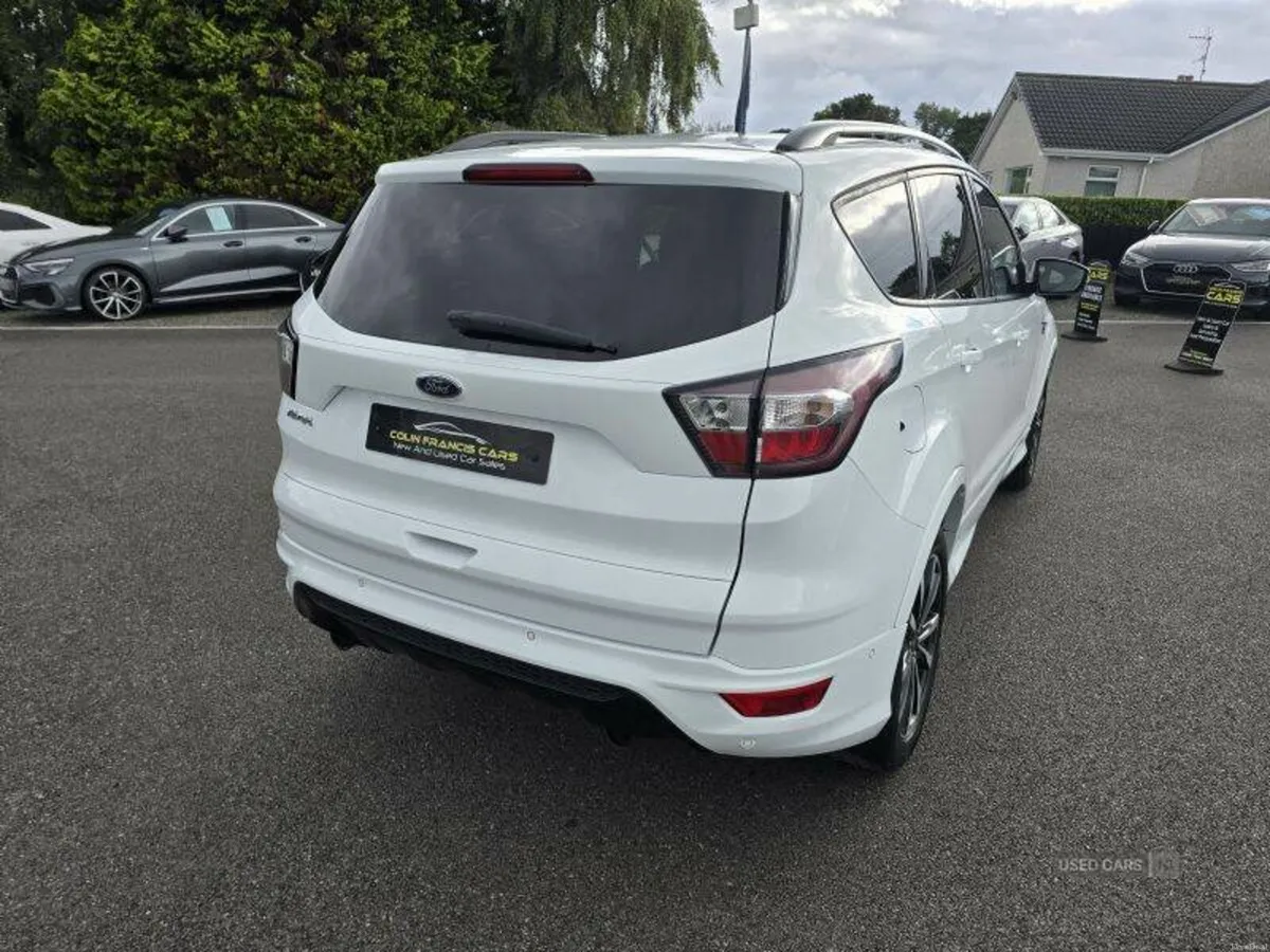 Ford Kuga ST-LINE - Image 4