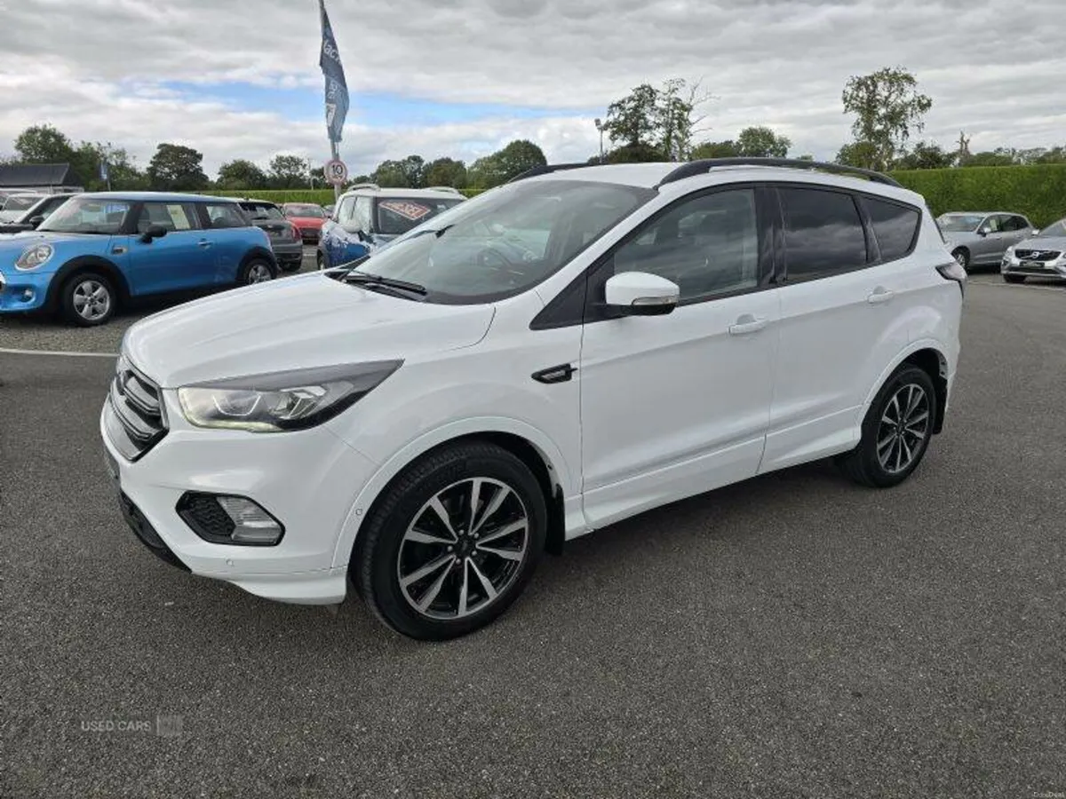Ford Kuga ST-LINE - Image 2