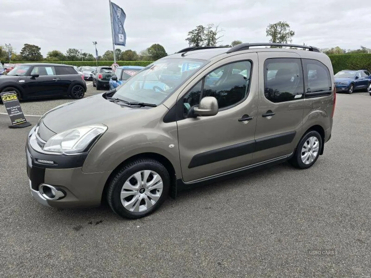 Citroen Berlingo Multispace XTR - Image 2