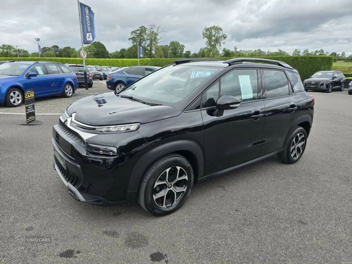 Citroen C3 Aircross SHINE - Image 2