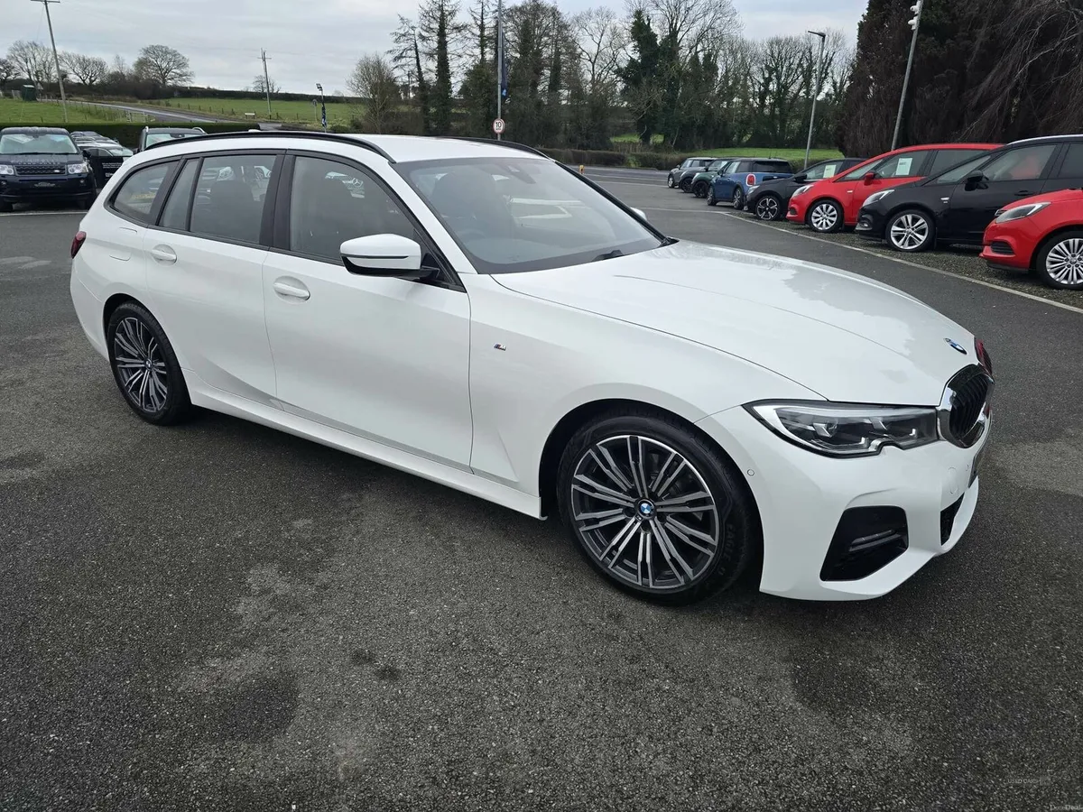 BMW 3-Series 320D M SPORT - Image 6
