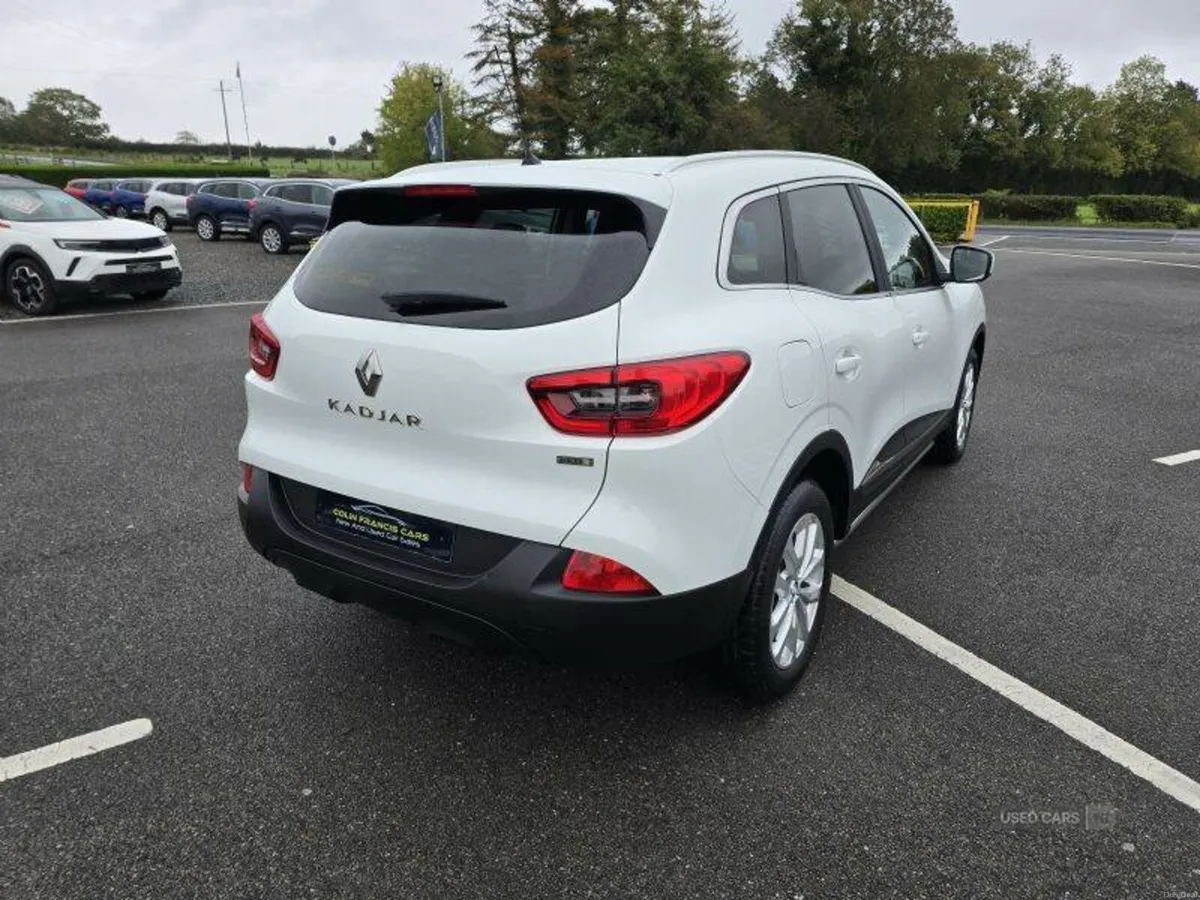 Renault Kadjar DYNAMIQUE NAV - Image 4