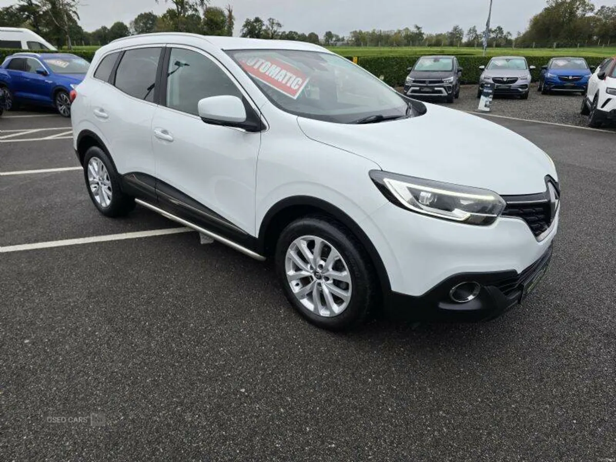 Renault Kadjar DYNAMIQUE NAV - Image 6