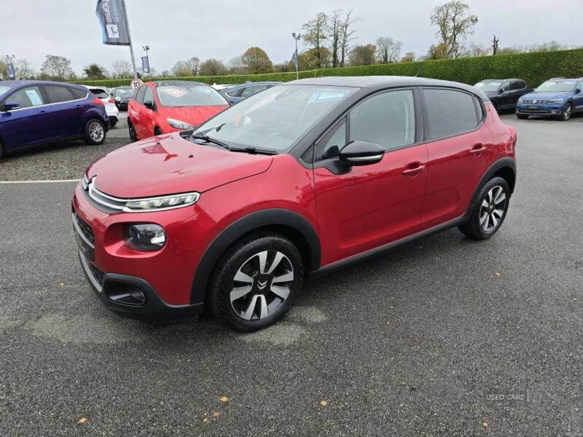 Citroen C3 Flair Start/Stop - Image 2