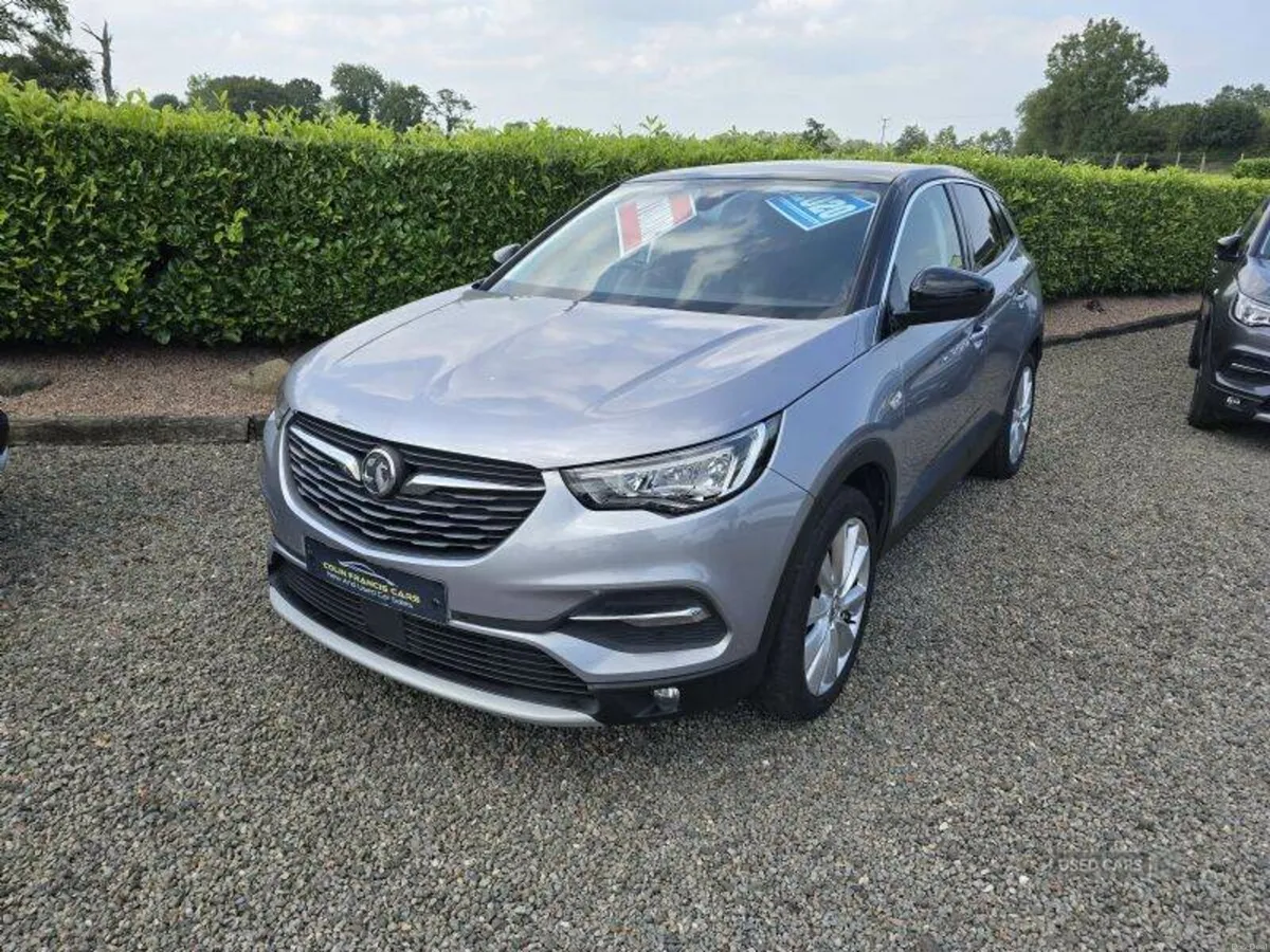 Vauxhall Grandland X Elite Nav - Image 1