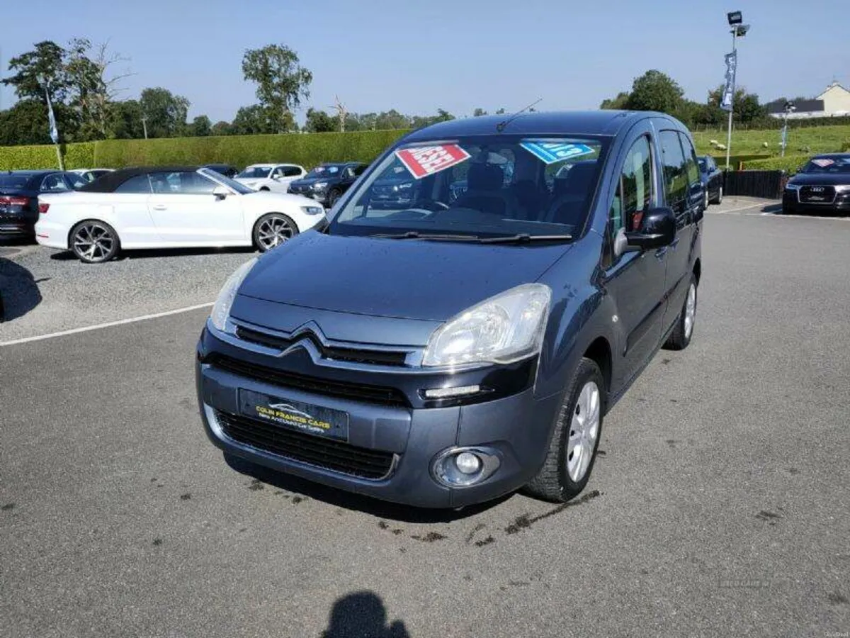 Citroen Berlingo Multispace Plus Special Edition - Image 1