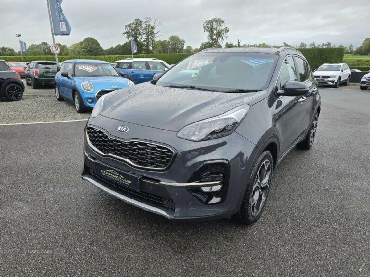 Kia Sportage GT Line - Image 1