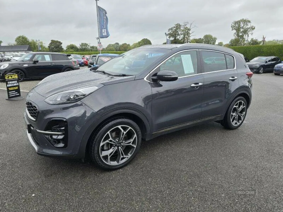 Kia Sportage GT Line - Image 2