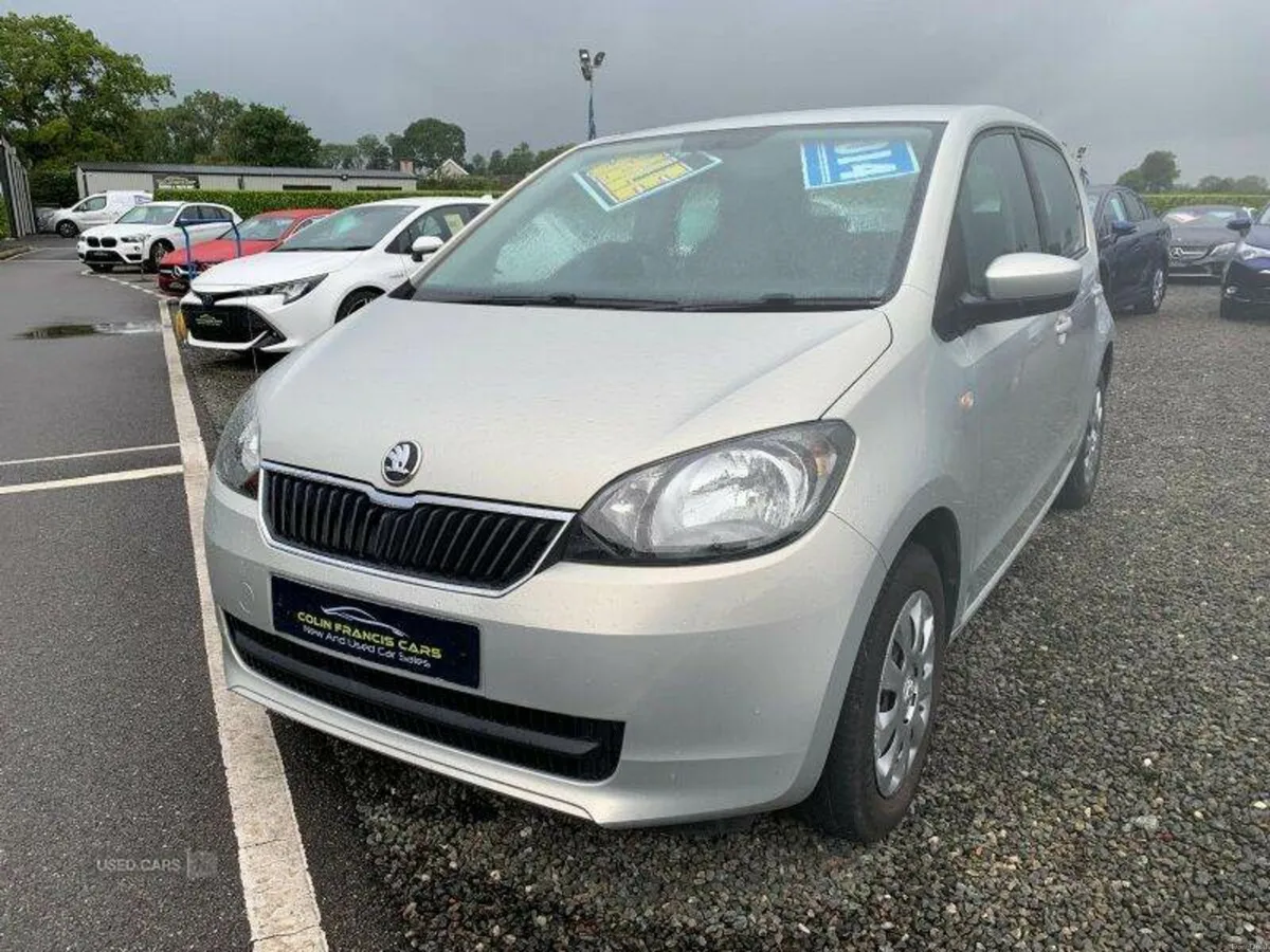 Skoda Citigo SE - Image 1