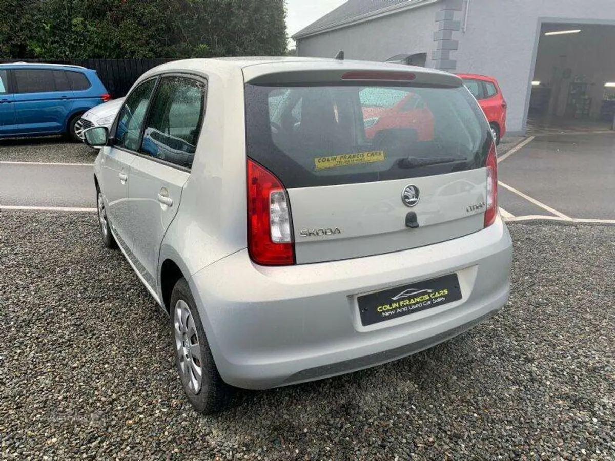 Skoda Citigo SE - Image 4