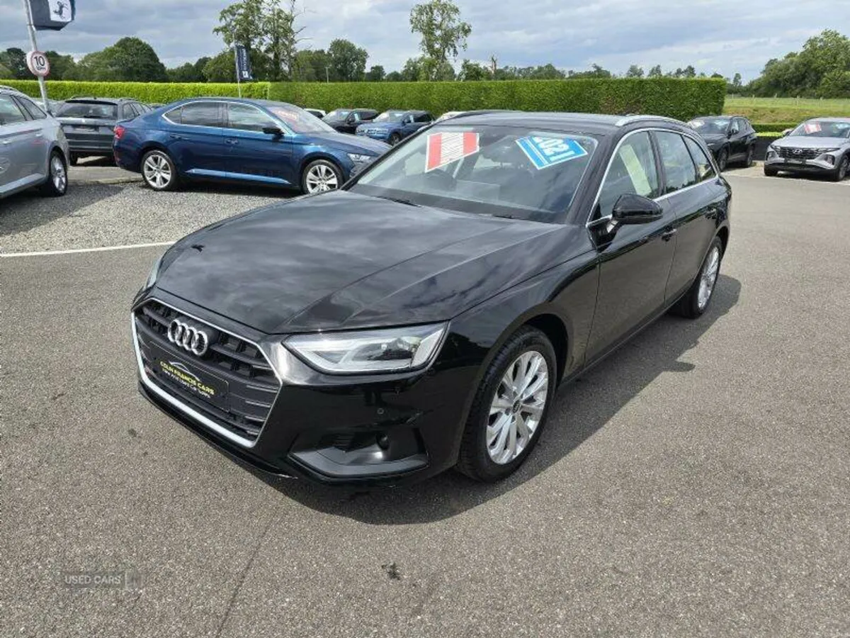 Audi A4 Technik - Image 1