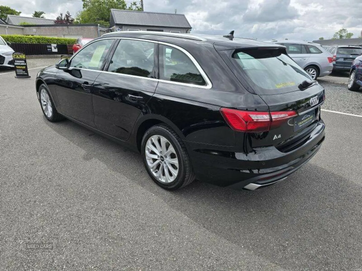 Audi A4 Technik - Image 3