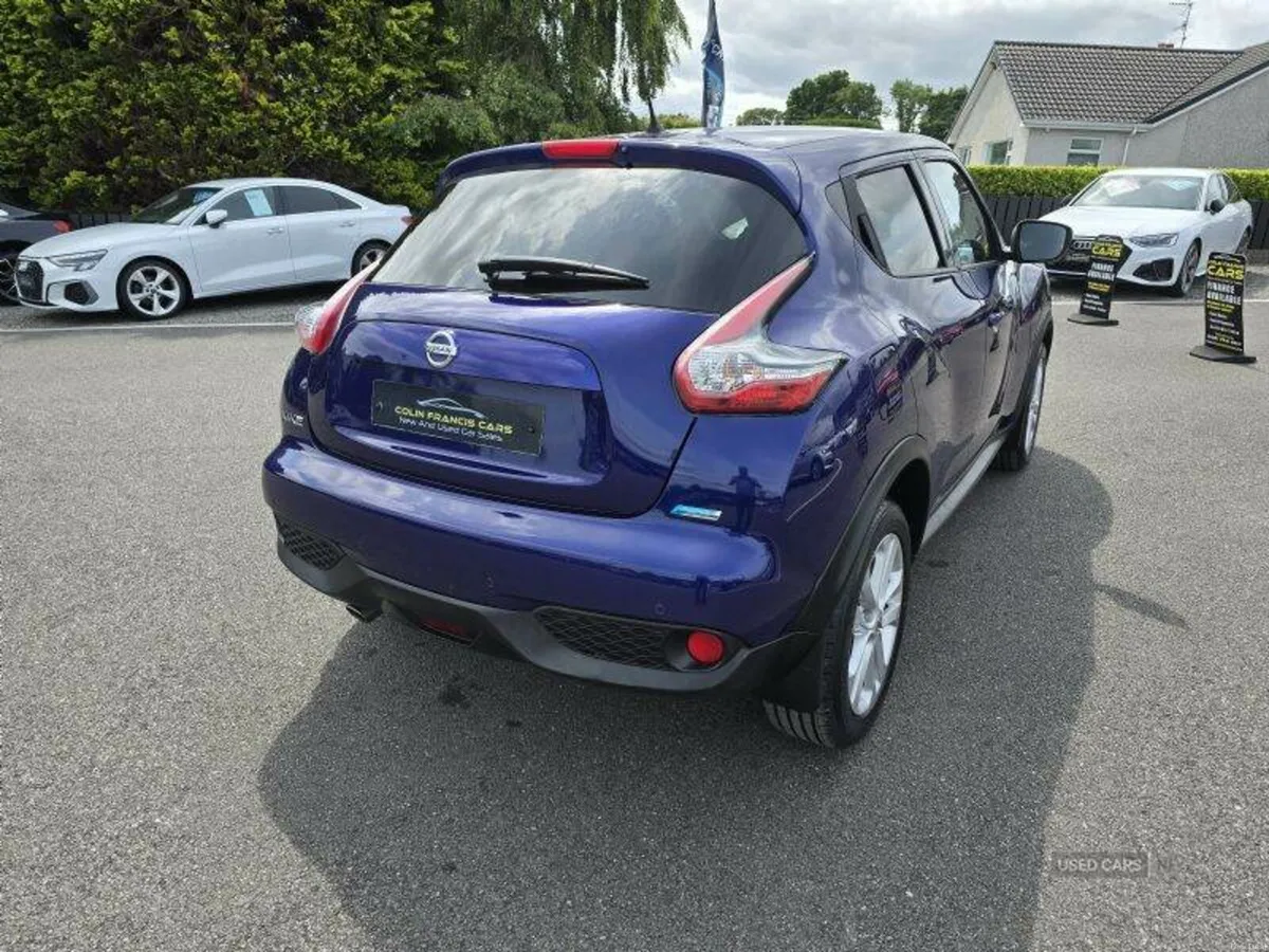 Nissan Juke Acenta - Image 4