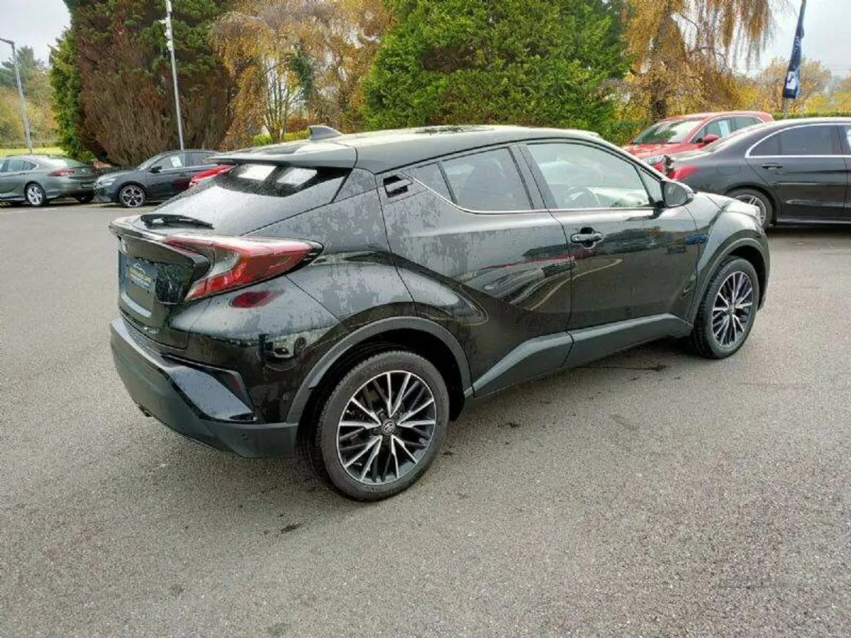 Toyota C-HR Excel - Image 5