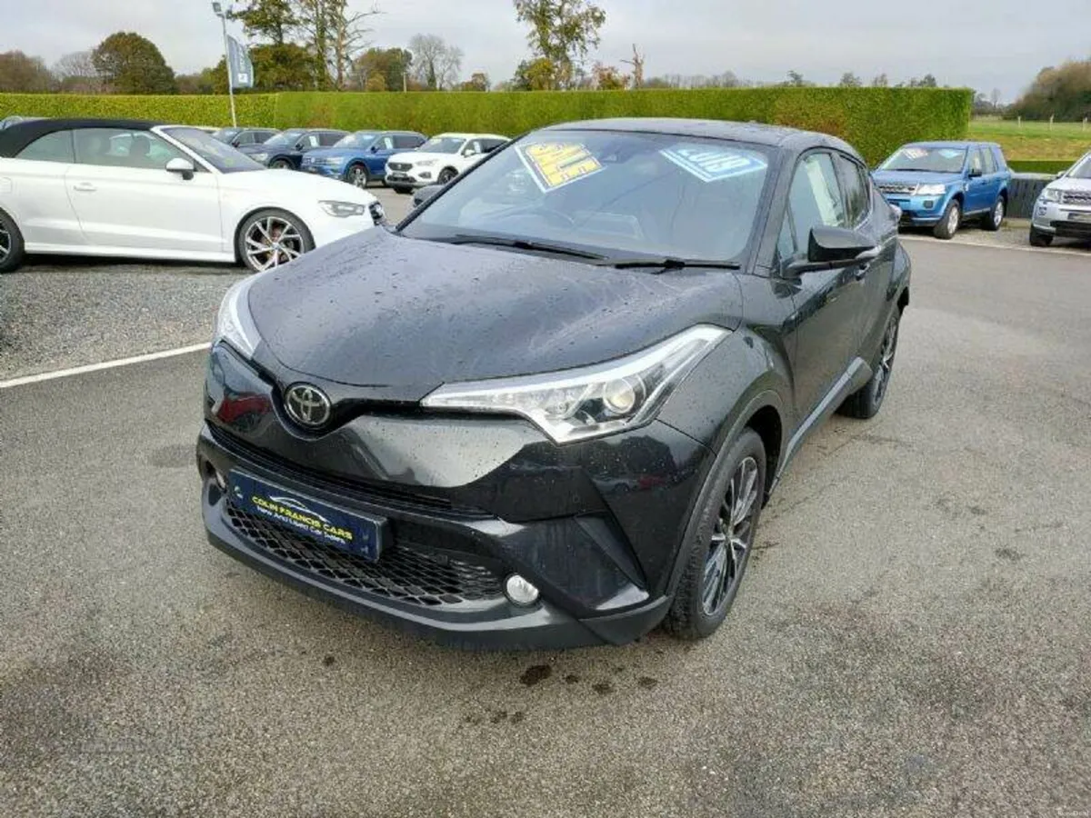 Toyota C-HR Excel - Image 1
