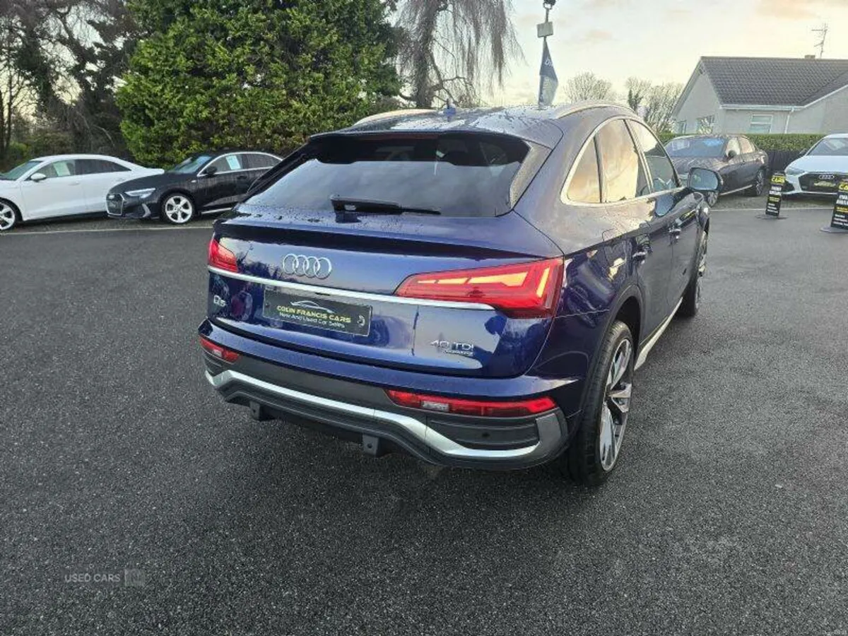 Audi Q5 Sportback S Line - Image 4