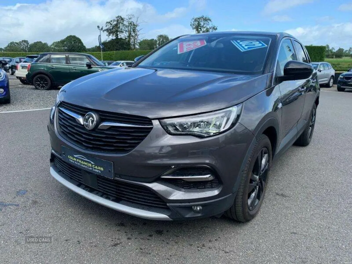 Vauxhall Grandland X SRi Nav - Image 1