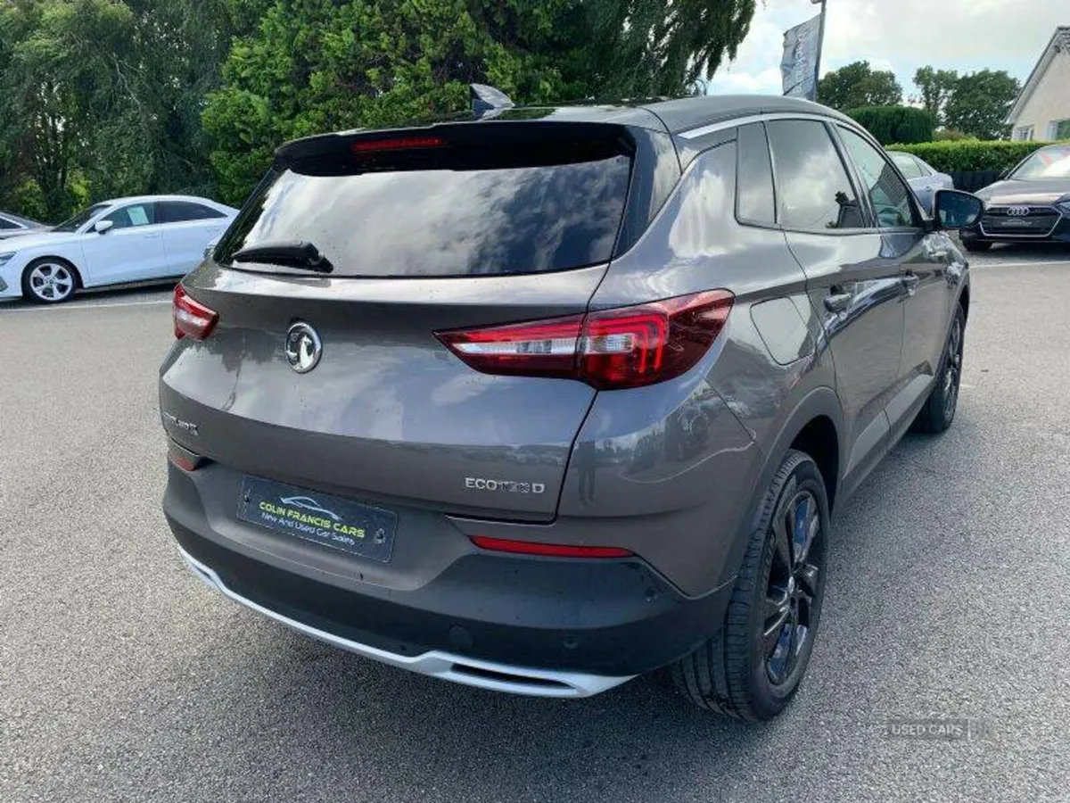 Vauxhall Grandland X SRi Nav - Image 5