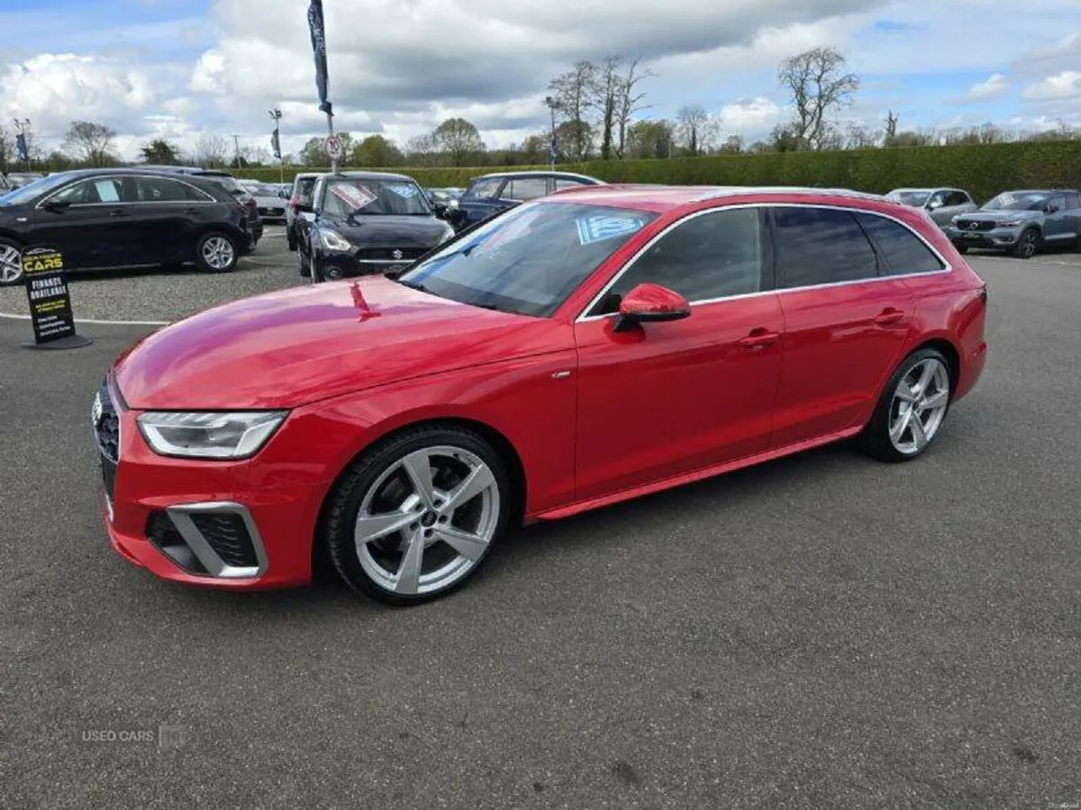 Audi A4 S Line - Image 2