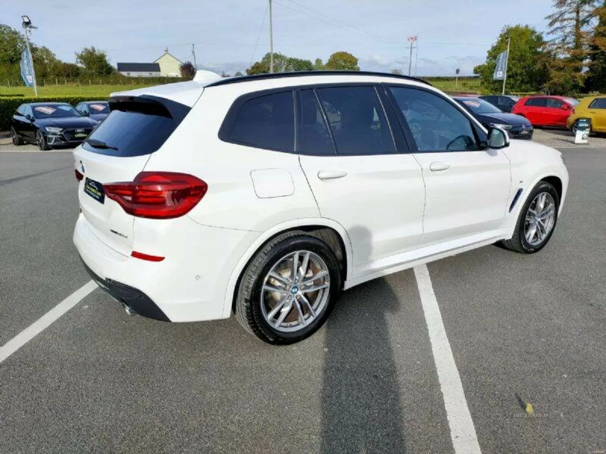 BMW X3 xDrive 20d M Sport - Image 5