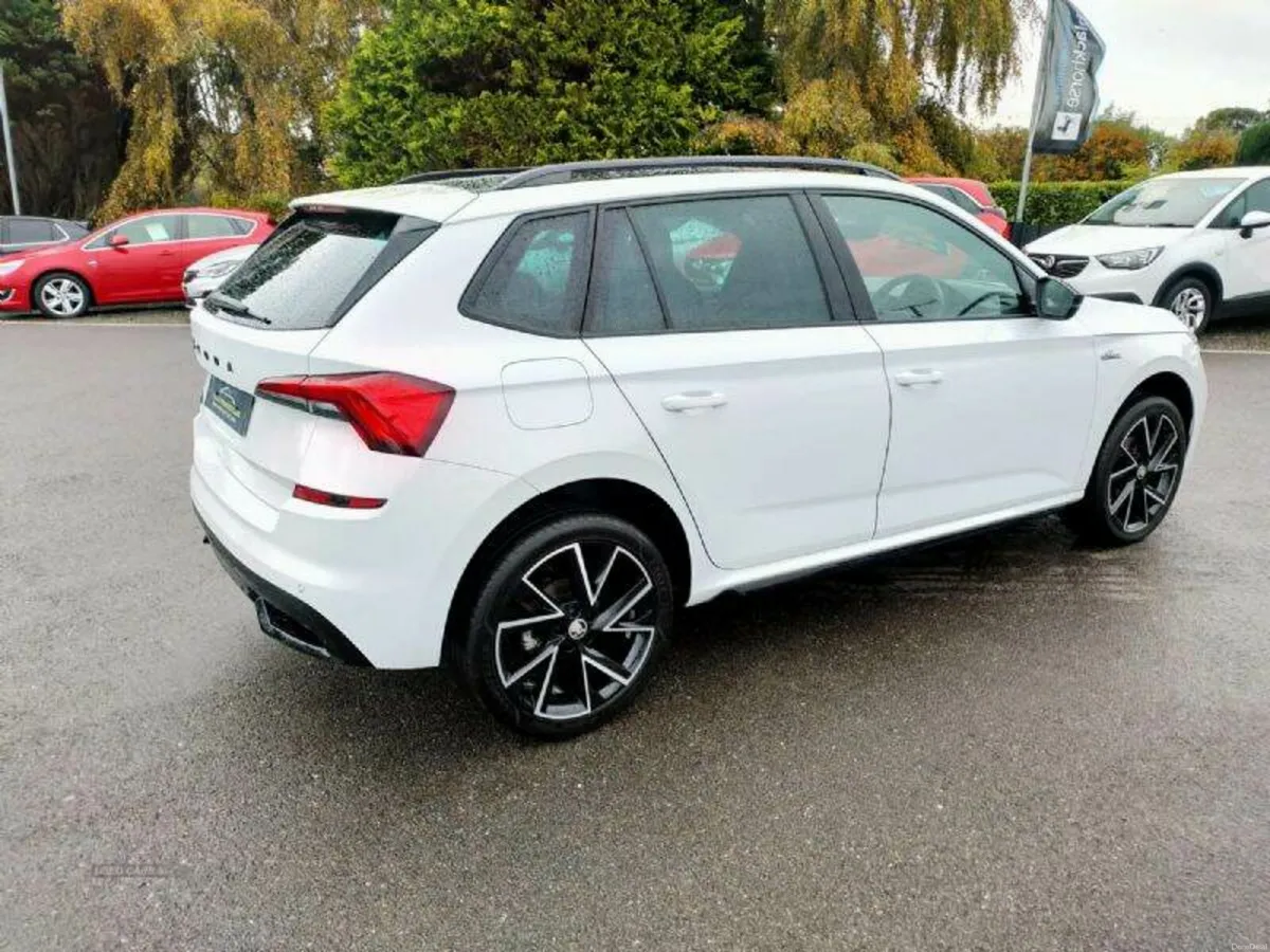 Skoda Kamiq Monte Carlo - Image 5