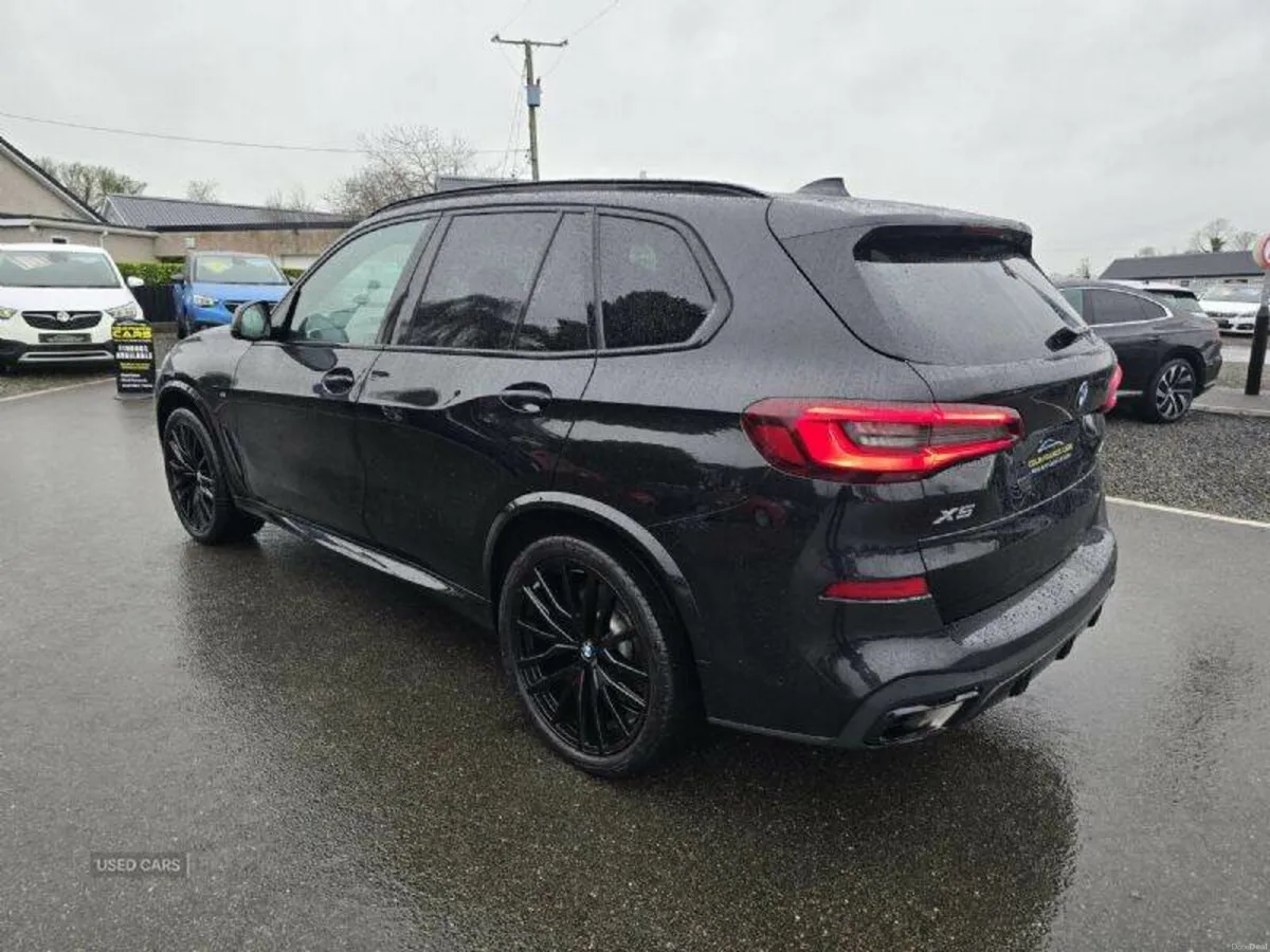 BMW X5 XDRIVE40D M SPORT - Image 3