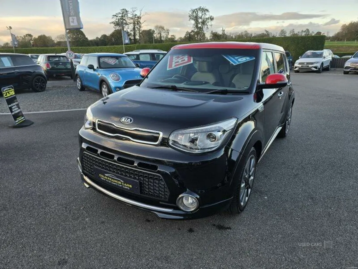 Kia Soul MIXX - Image 1