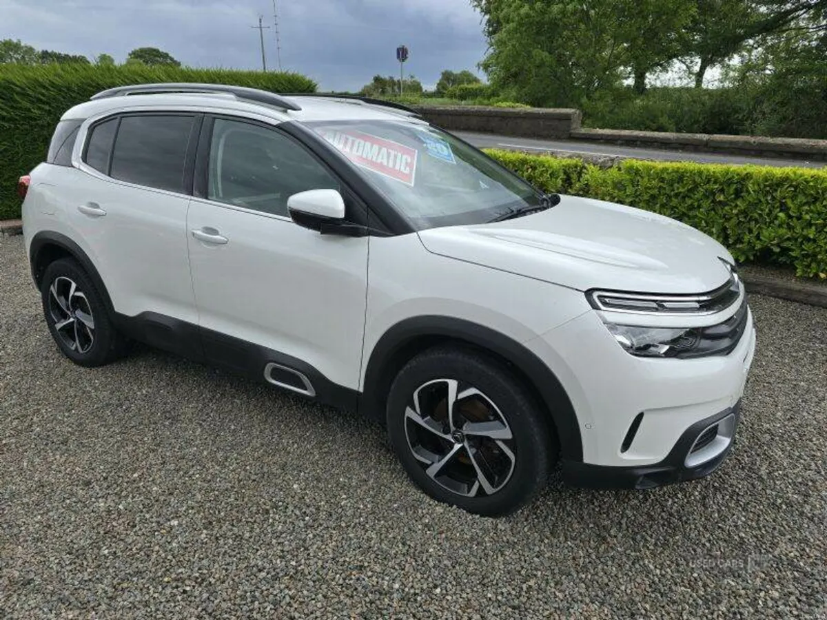 Citroen C5 Aircross Flair - Image 6