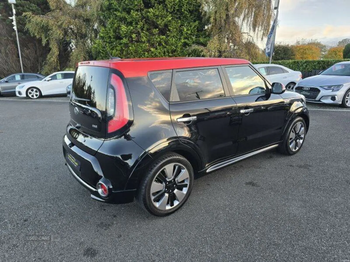 Kia Soul MIXX - Image 5